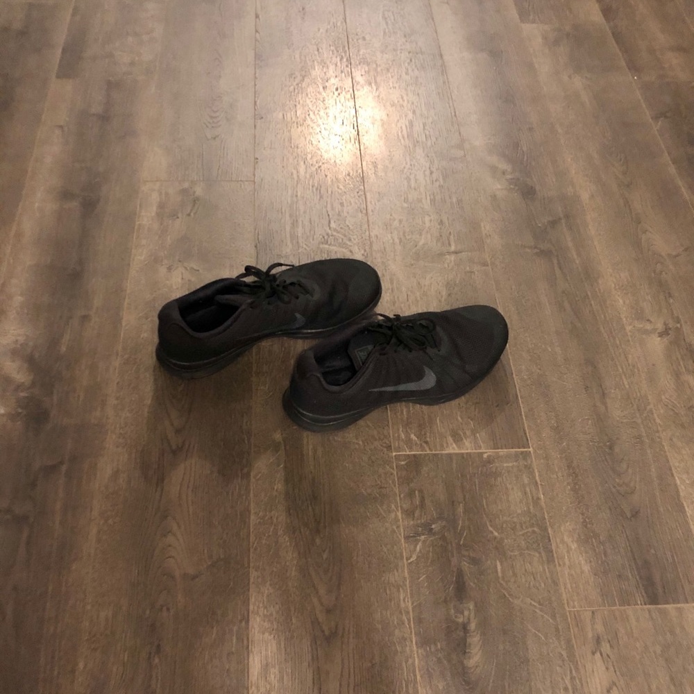 Nike running shoes
